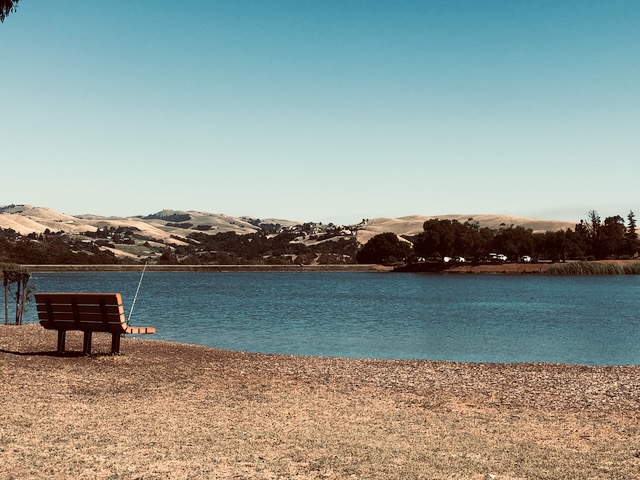 Ed R. Levin County Park, Milpitas