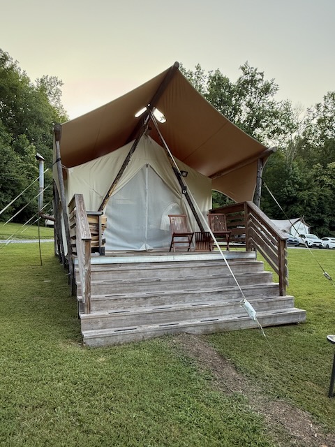 Glamping, Nashville