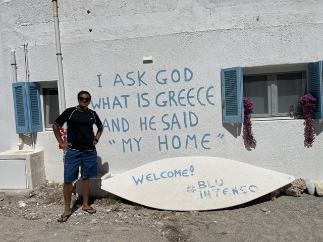 Fyropotamus Beach, Milos