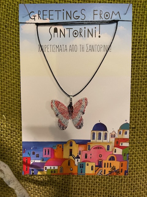 Beautiful Pendant, Santorini