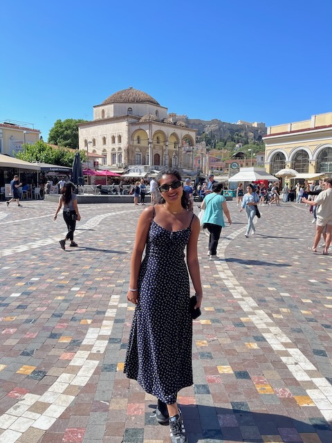 Monistiraki Square, Plaka, Athens