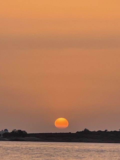 Figure 6: Fantastic Sunset in Paros