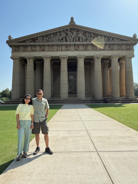 Parthenon, Centennial Park, Nashville TN