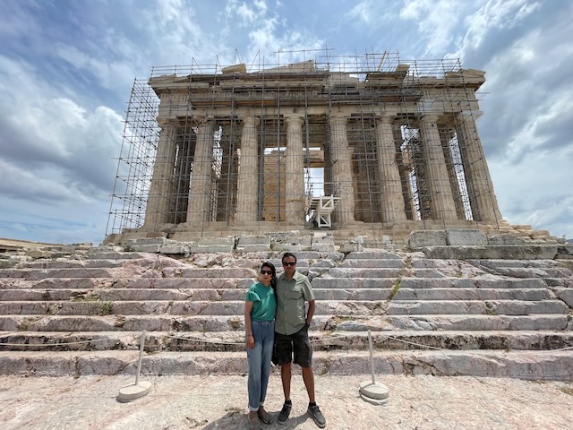 Parthenon, Athens, Greece