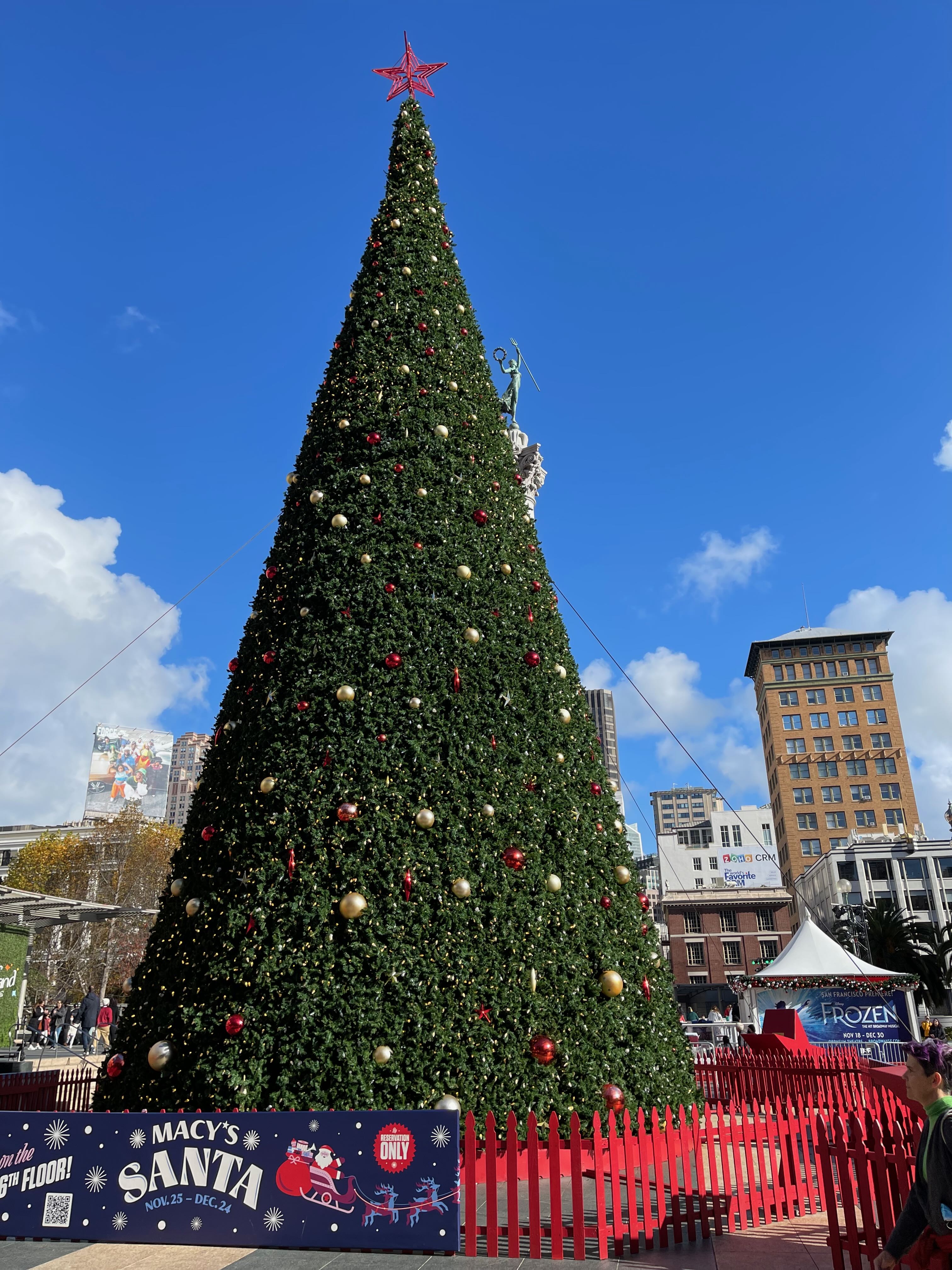 Union Square, San Francisco