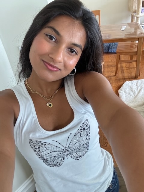 Figure 2: Butterfly effect, but make it fashion, NOPA San Francisco