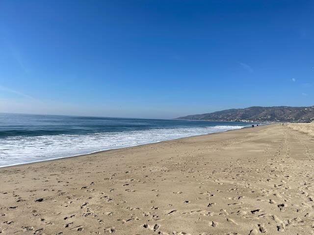 Zuma Beach, Malibu